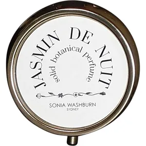 Sonia Washburn Jasmin de Nuit parfüm şişesi