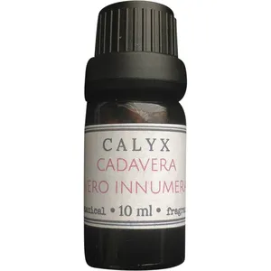 Calyx Cadavera Vero Innumera parfüm şişesi