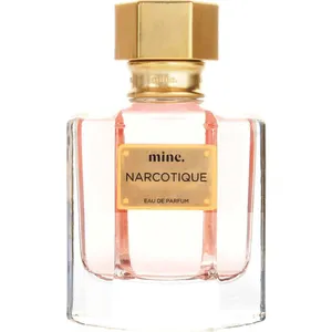 mine. Narcotique parfüm şişesi