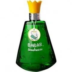 Laurent de Brunhoff Babar Tendresse perfume bottle