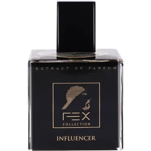 Fex Collection Influencer parfüm şişesi