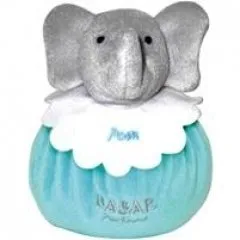 Laurent de Brunhoff Babar Eau de Senteur Pom perfume bottle