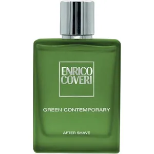 Enrico Coveri Green Contemporary (After Shave) perfume bottle