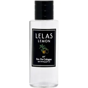 Lelas Lemon parfüm şişesi