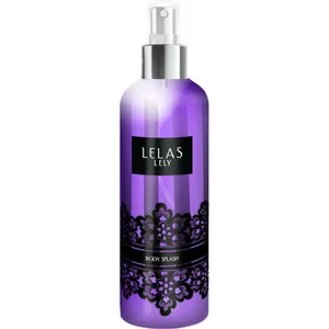 Lelas Lely (Body Splash) parfüm şişesi
