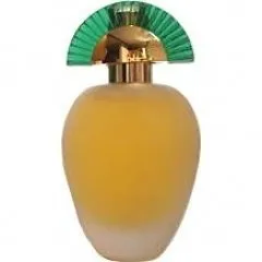 Avon Emeralds perfume bottle