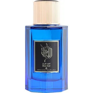 Ibraheem Al.Qurashi Blue Oud / الوفية - العود الأزرق parfüm şişesi
