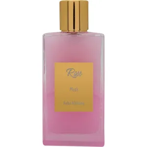 Anfas Alkhaleej Musk - Rose perfume bottle