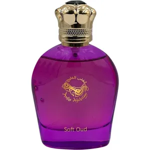 Anfas Alkhaleej Soft Oud parfüm şişesi