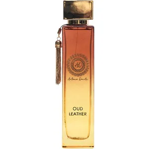 Antonio Dmetri Oud Leather perfume bottle