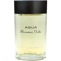Massimo Dutti Agua parfüm şişesi
