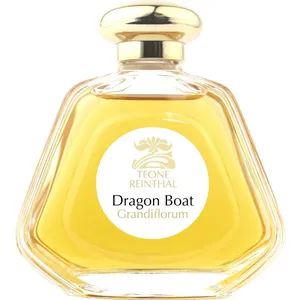 Teone Reinthal Natural Perfume Dragon Boat Grandiflorum parfüm şişesi