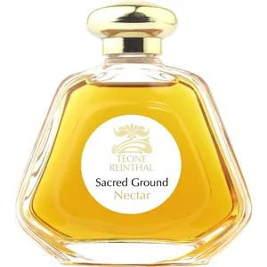Teone Reinthal Natural Perfume Sacred Ground Nectar parfüm şişesi