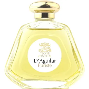 Teone Reinthal Natural Perfume D'Aguilar Puriste parfüm şişesi