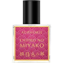 Auphorie Enjiiro No Miyako perfume bottle