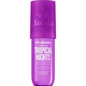 Sol de Janeiro Tropical Nights perfume bottle