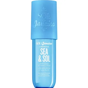 Sol de Janeiro Sea & Sol perfume bottle