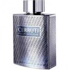Cerruti pour Homme Couture Edition perfume bottle