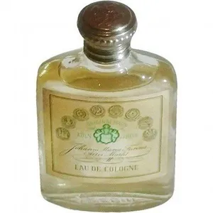 Johann Maria Farina Alter Markt Eau de Cologne parfüm şişesi