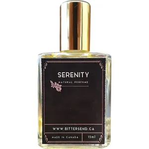 Bitters End Serenity parfüm şişesi