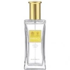 Yardley Daisy Sapphire / English Daisy / Royal English Daisy perfume bottle