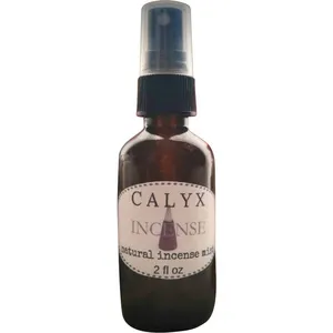 Calyx Incense perfume bottle
