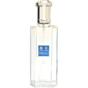 Yardley Iris perfume bottle
