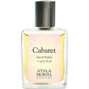 Ayala Moriel Cabaret parfüm şişesi