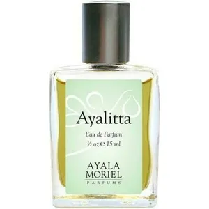 Ayala Moriel Ayalitta perfume bottle