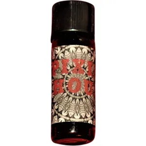 Organic Perfume Girl Pixie Chouli parfüm şişesi