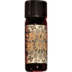 Organic Perfume Girl Choco Chouli parfüm şişesi