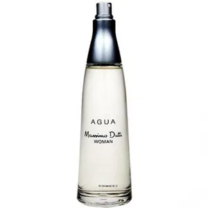 Massimo Dutti Agua Woman perfume bottle