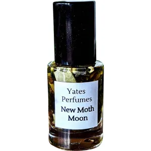 Yates Perfumes New Moth Moon parfüm şişesi