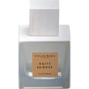 Atelier Rebul Nuits en Rose perfume bottle