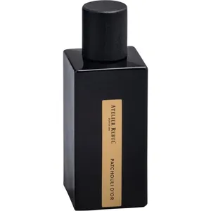 Atelier Rebul Patchouli d'Or perfume bottle