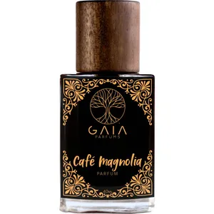 Gaia Parfums Café Magnolia perfume bottle