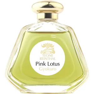 Teone Reinthal Natural Perfume Pink Lotus Gyokuro parfüm şişesi
