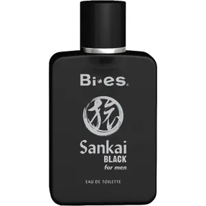 Uroda Sankai Black parfüm şişesi
