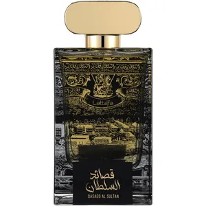 Lattafa Qasaed Al Sultan / قصائد السلطان parfüm şişesi