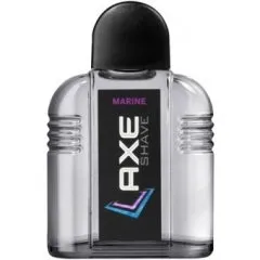 Axe Marine parfüm şişesi