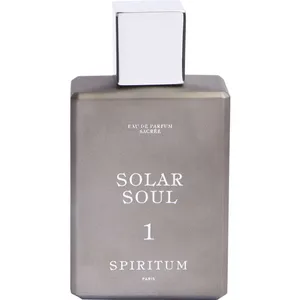 Spiritum 1 - Solar Soul parfüm şişesi