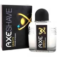 Axe Gravity perfume bottle