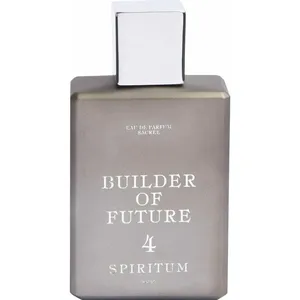 Spiritum 4 - Builder of Future parfüm şişesi