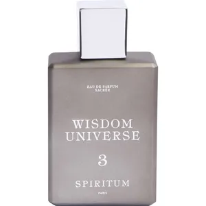 Spiritum 3 - Wisdom Universe parfüm şişesi