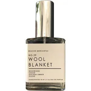 Beacon Mercantile No.29 Wool Blanket parfüm şişesi