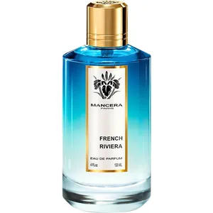 Mancera French Riviera perfume bottle