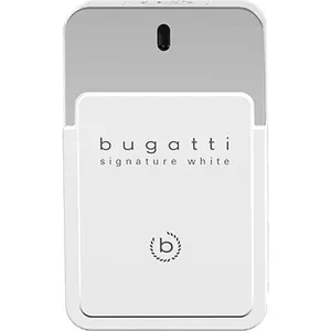 bugatti Fashion Signature White parfüm şişesi
