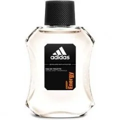 Adidas Deep Energy (Eau de Toilette) perfume bottle