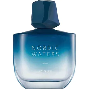 Oriflame Nordic Waters for Him parfüm şişesi
