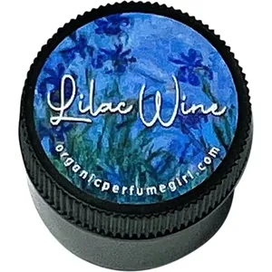 Organic Perfume Girl Lilac Wine (Solid Perfume) parfüm şişesi